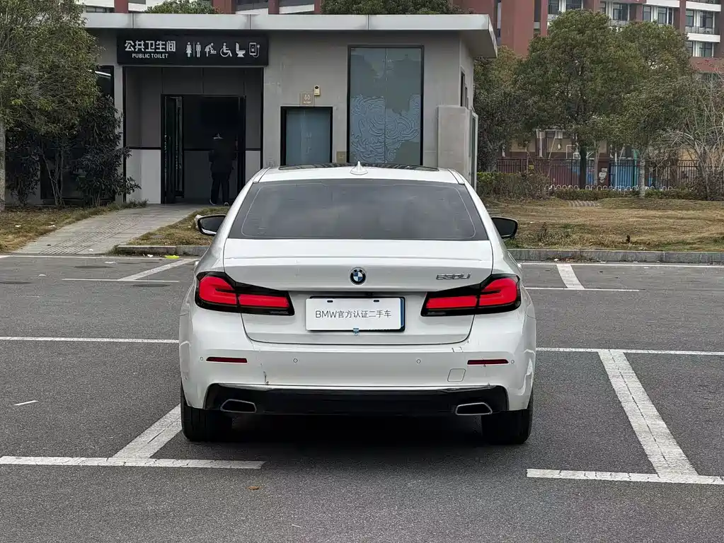 BMW 5 SERIES