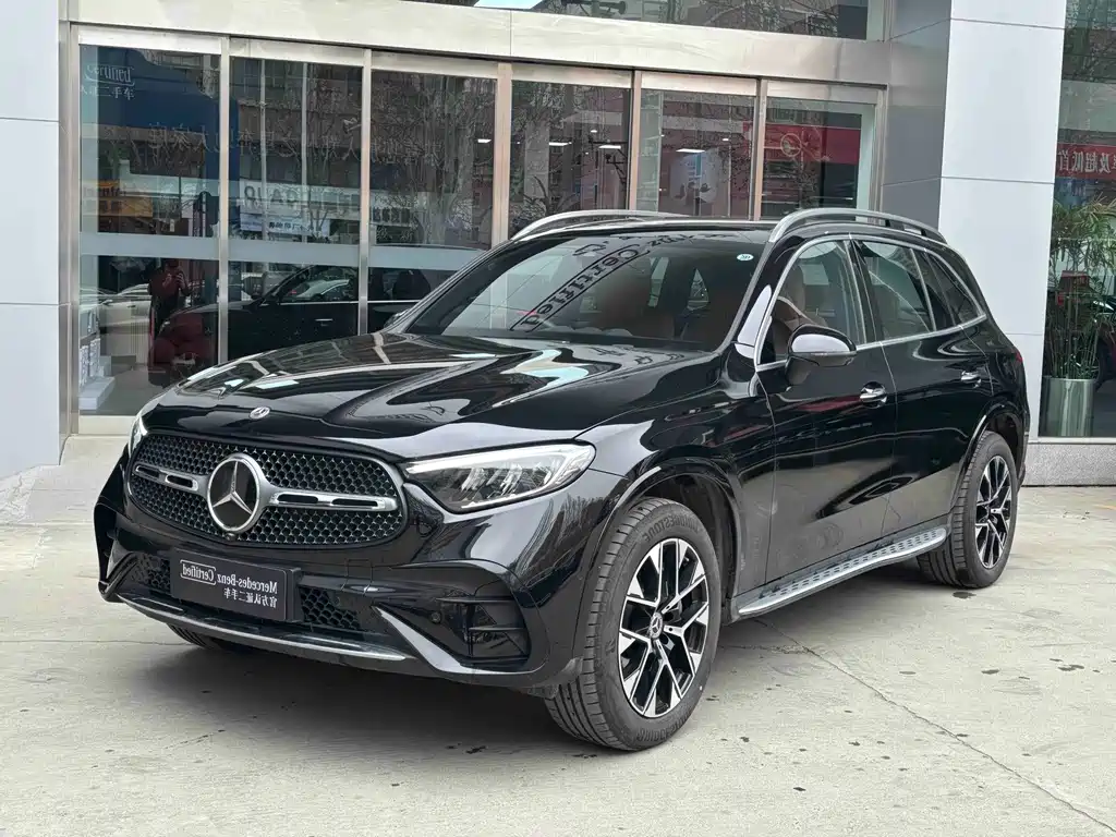 MERCEDES-BENZ GLC NEW ENERGY