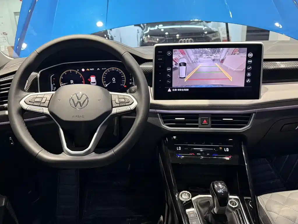 Volkswagen Tayron — миниатюра 14