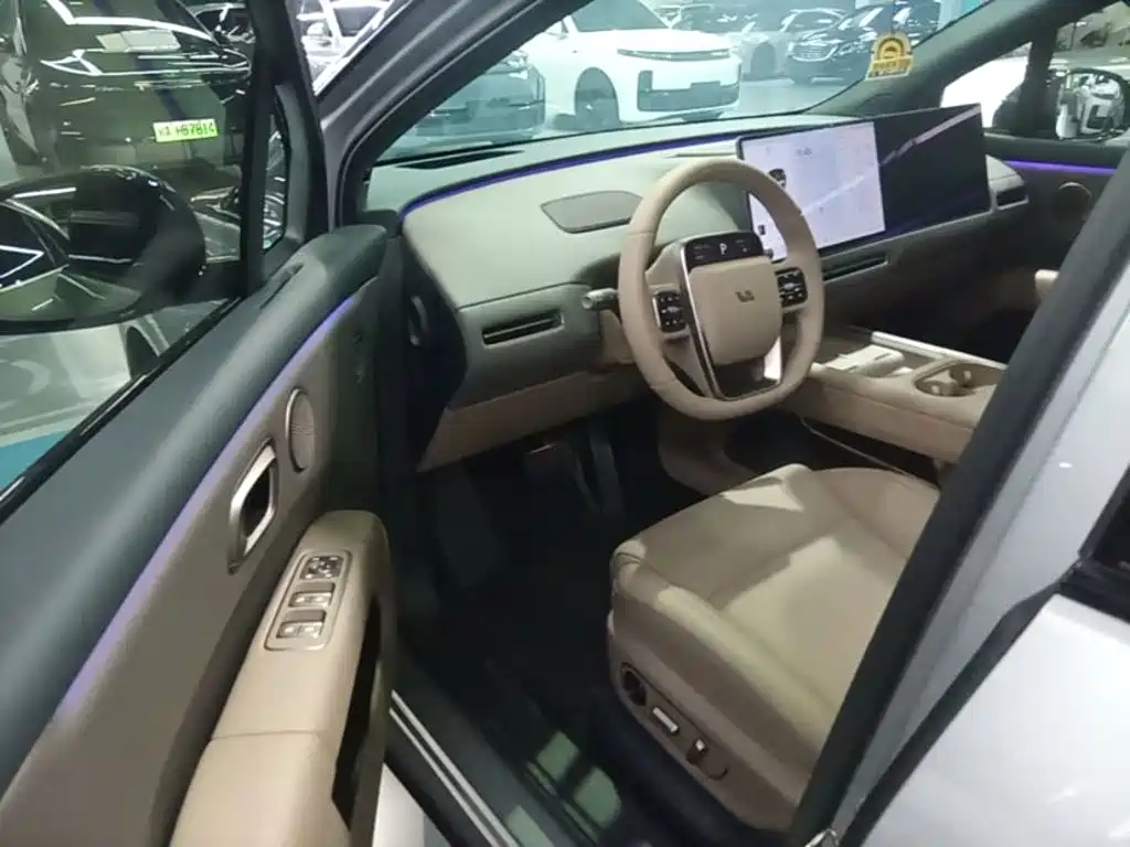 Li Auto Li i6 — миниатюра 16