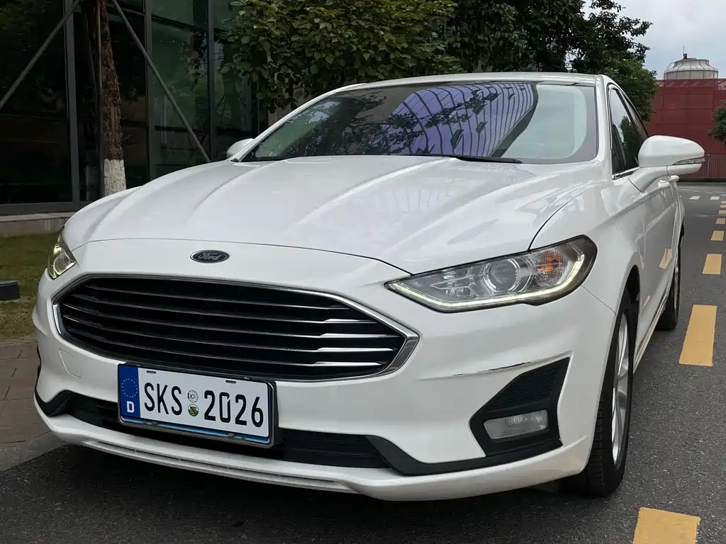 Ford Mondeo 2021