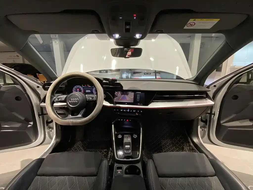 Audi A3 — миниатюра 16
