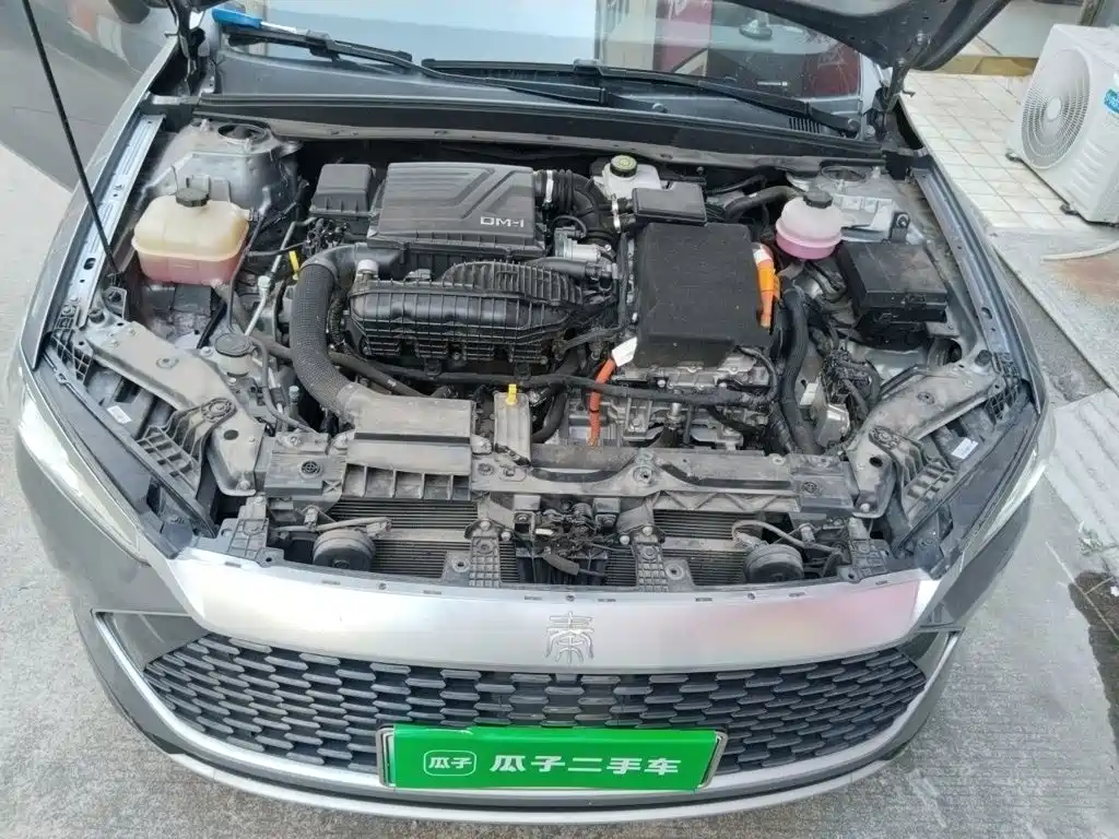 BYD Qin PLUS — миниатюра 21