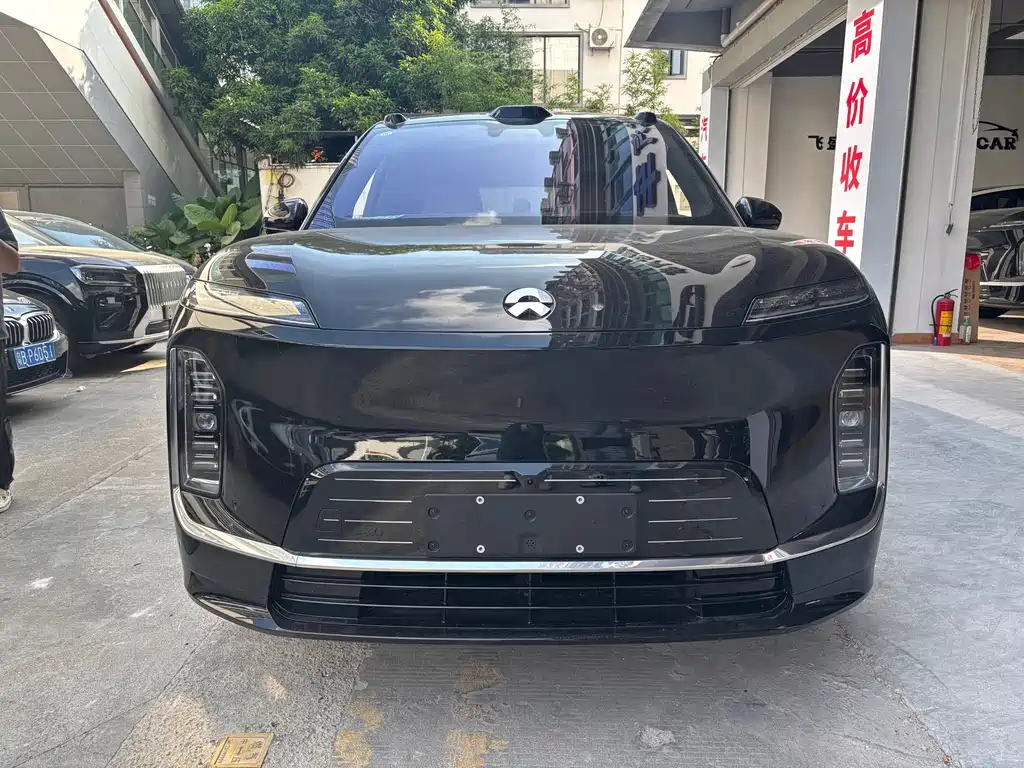 NIO ES9 — миниатюра 2