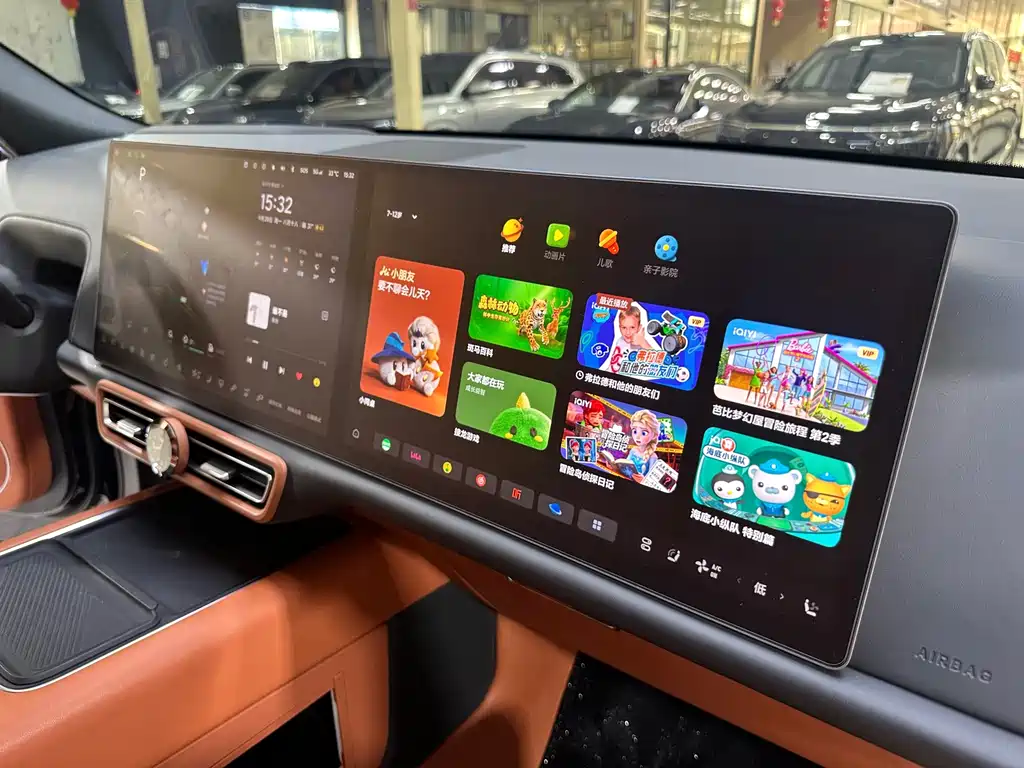 Li Auto Li L9 — миниатюра 12
