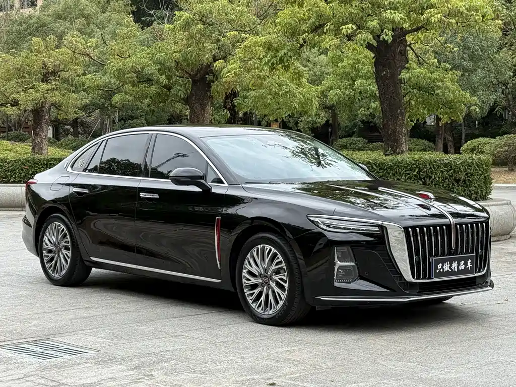 RED FLAG HONGQI H5