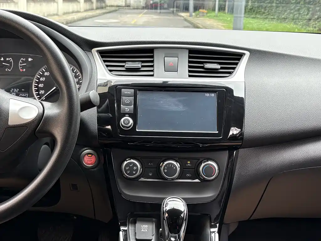 Nissan Sylphy — миниатюра 11