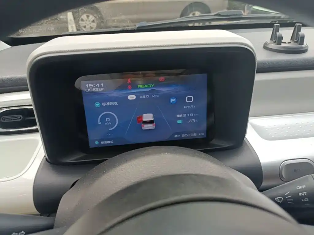 Wuling Air ev — миниатюра 12