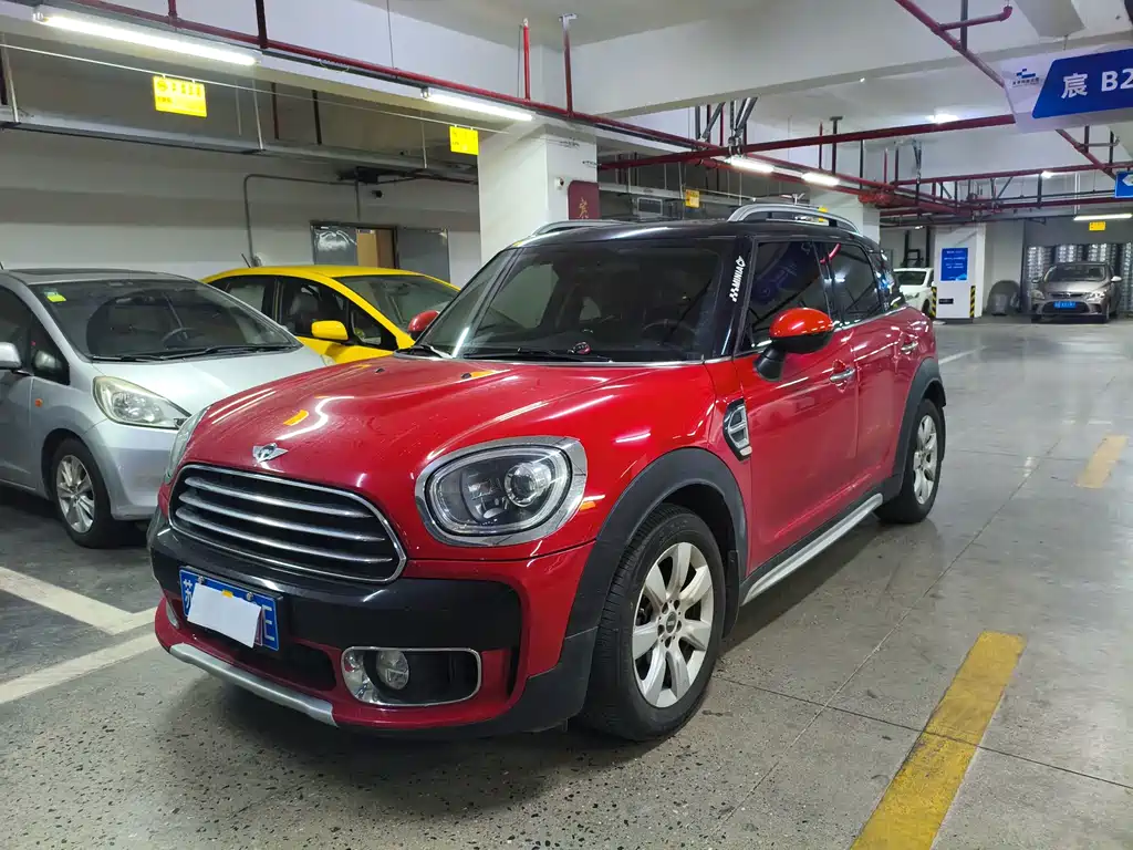 Купить MINI Mini Countryman