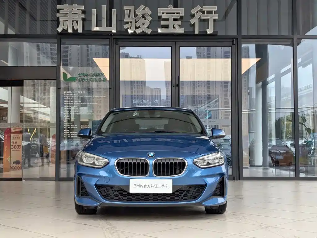 BMW 1 Series — миниатюра 2