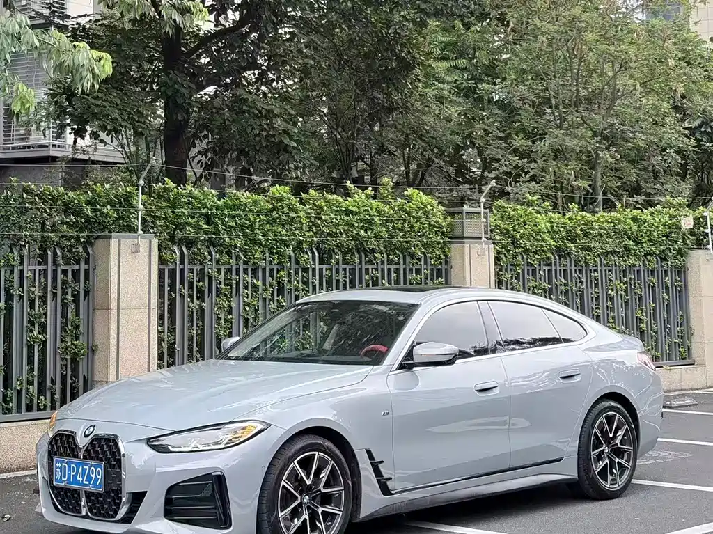 BMW 4 Series 2023 425i Gran Coupe M Sport Package