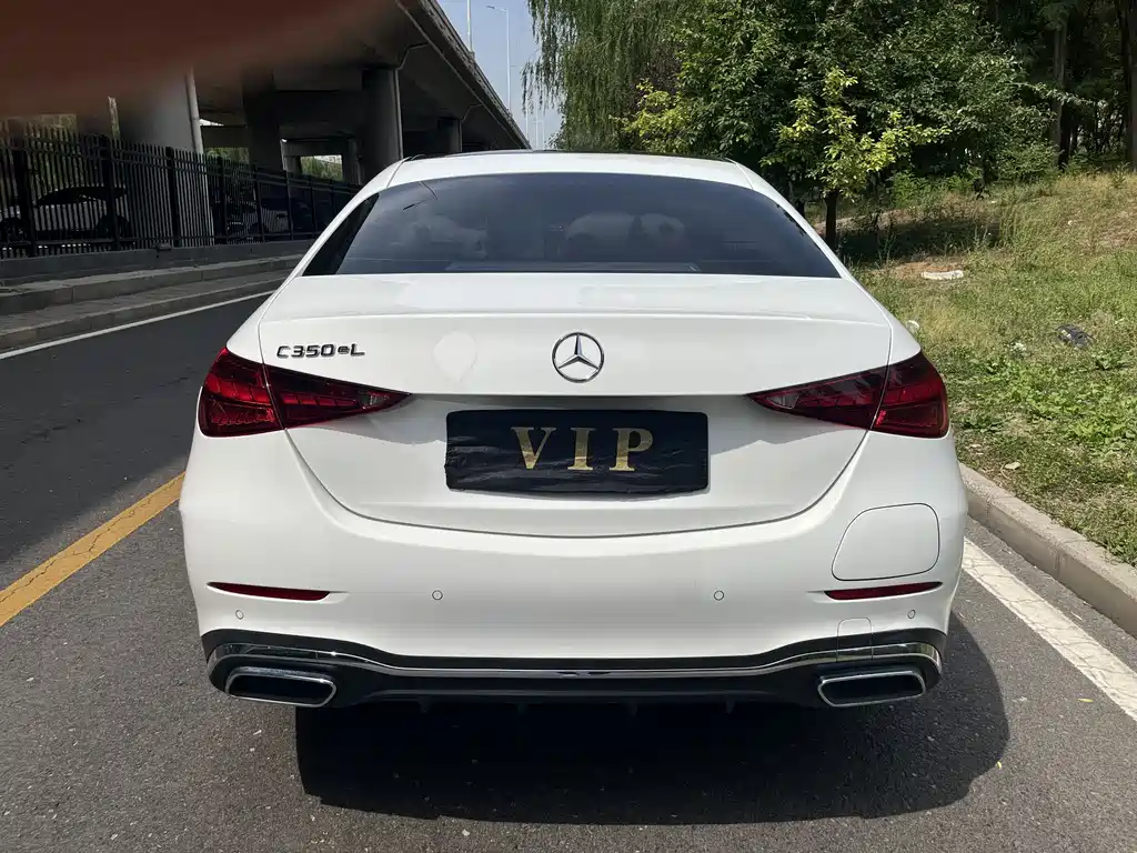 Mercedes-Benz C-Class C 2023 C 350 eL