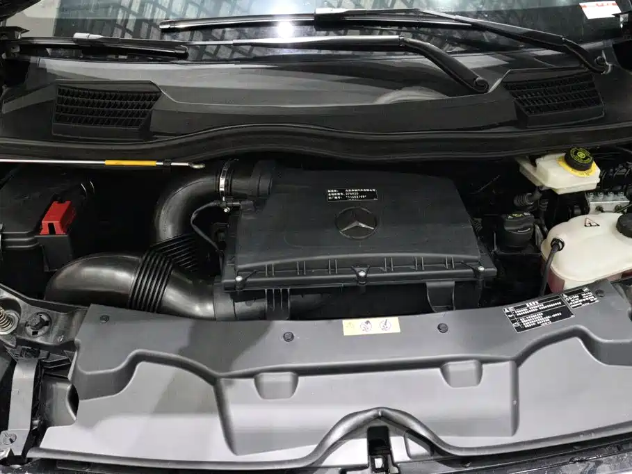 Mercedes-Benz Vito — миниатюра 29