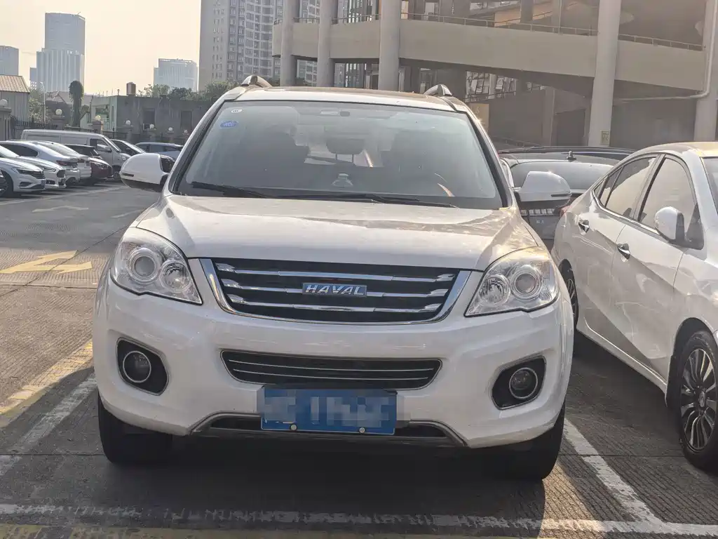 Haval H6 — миниатюра 2