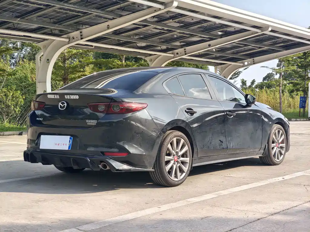 Mazda 3 Axela — миниатюра 5