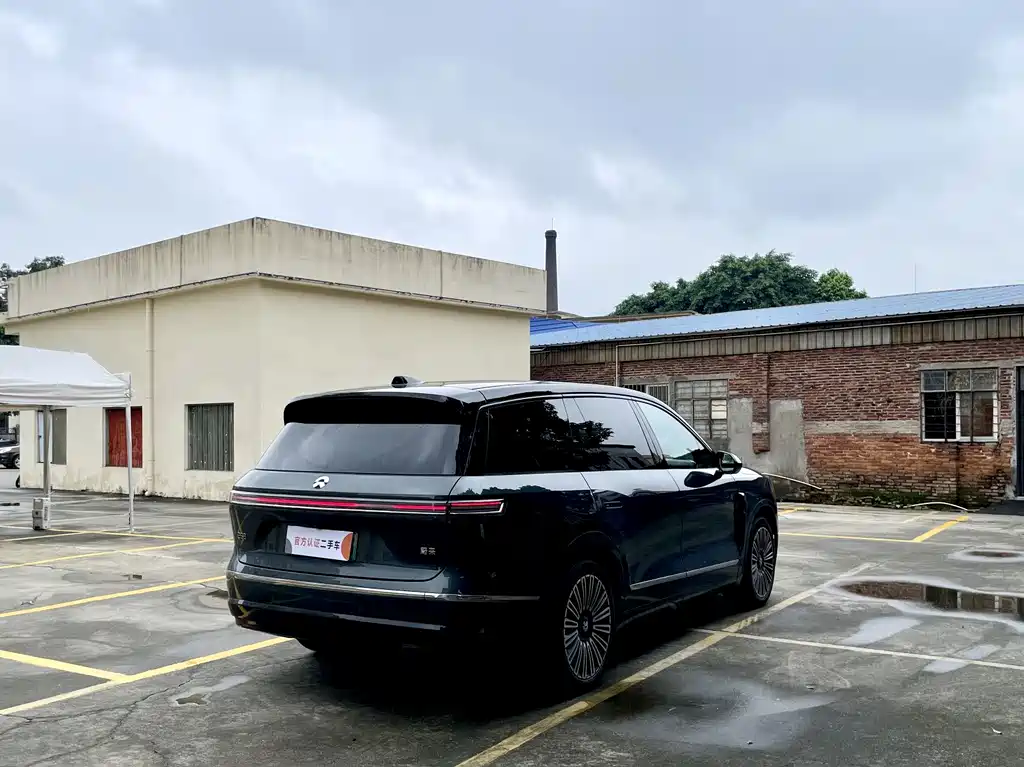 NIO ES8 — миниатюра 6