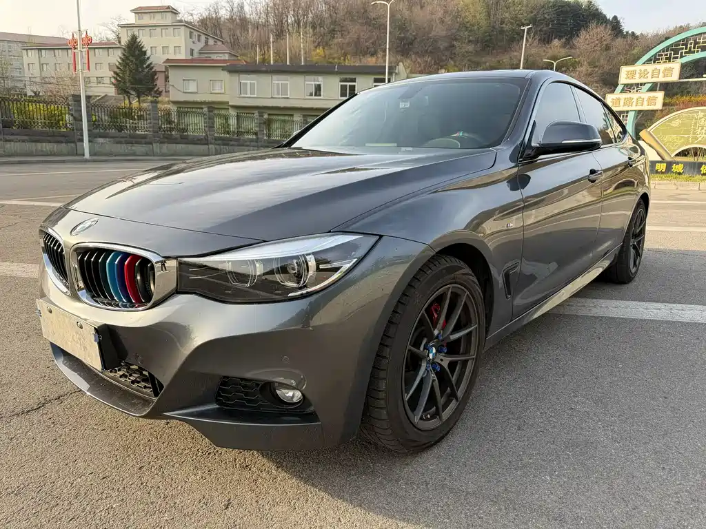 BMW 3 Series GT 2021