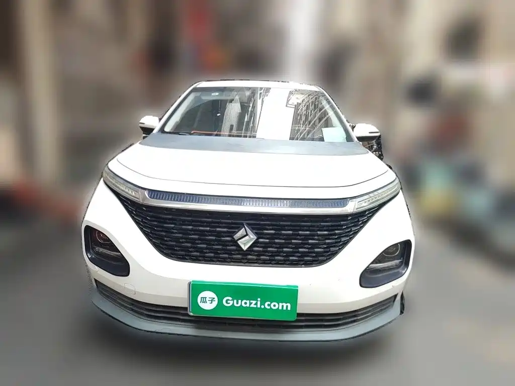 Baojun RM-5 — миниатюра 3