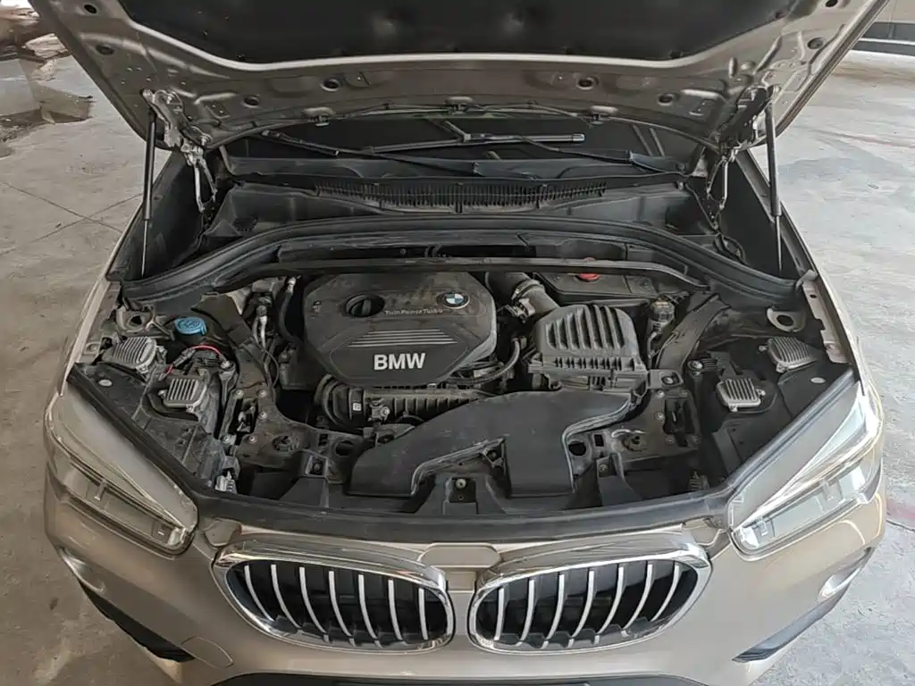 BMW X1 — миниатюра 20