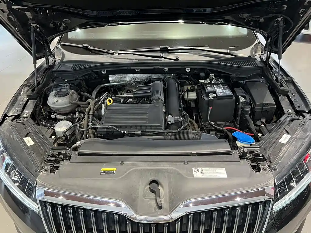 Skoda Superb — миниатюра 19
