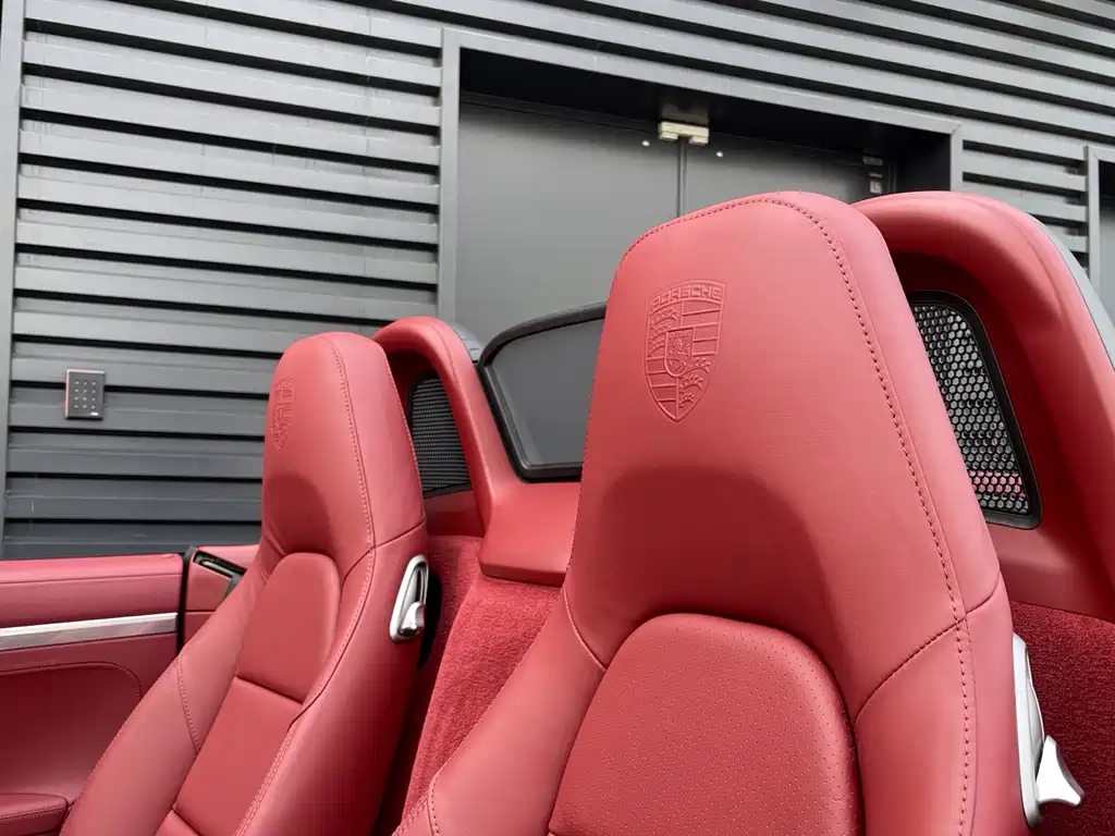 Porsche 718 — фотографии объявления, Фото 14