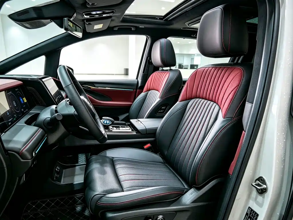 GAC Motor Trumpchi M8 — миниатюра 11