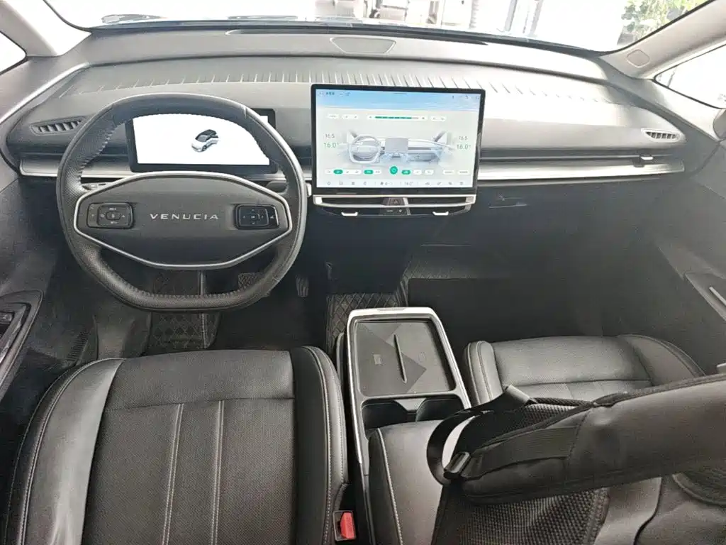 Venucia VX6 — миниатюра 10