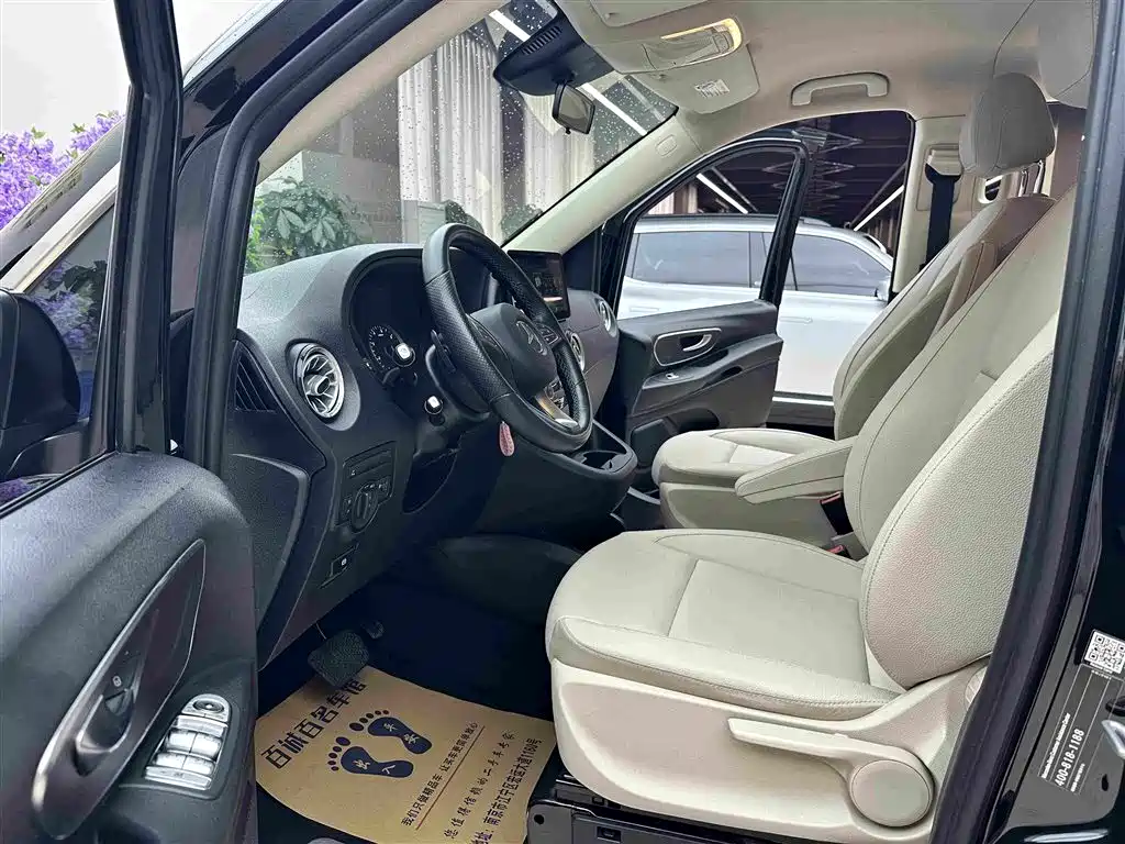 Mercedes-Benz Vito — миниатюра 10