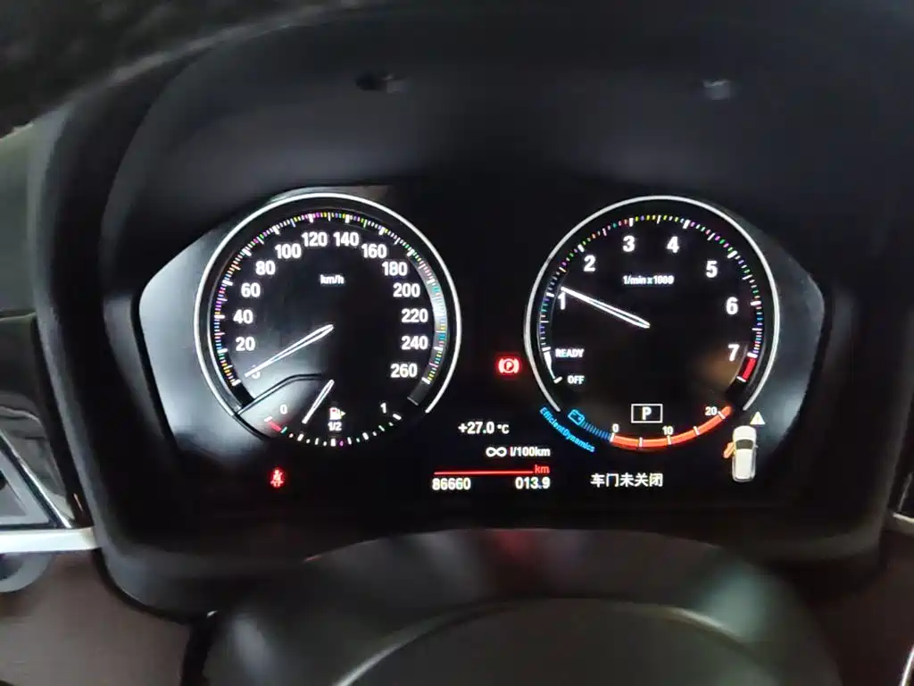 BMW X1 — миниатюра 12