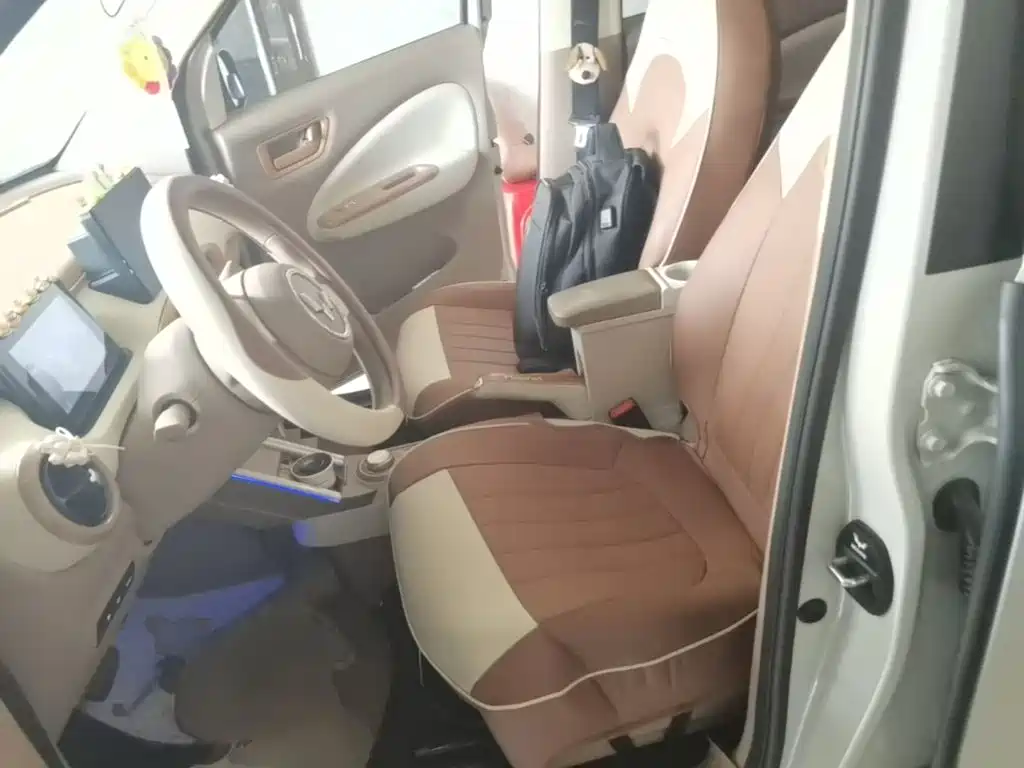 Wuling MINIEV — миниатюра 15