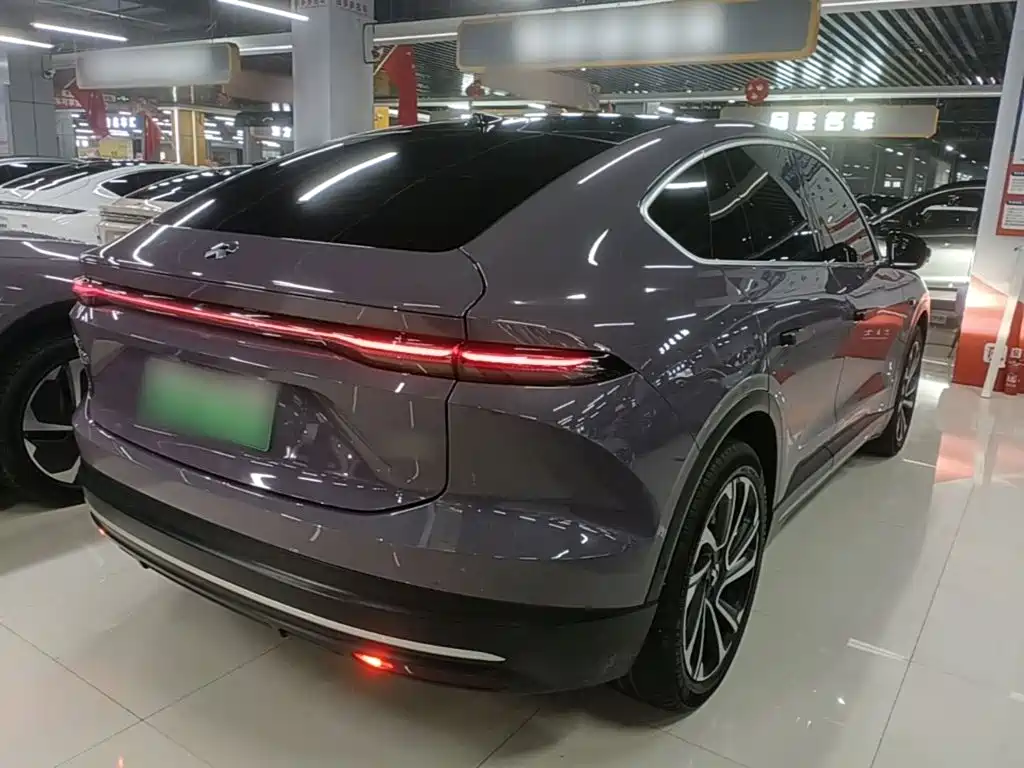 NIO EC6 — миниатюра 7