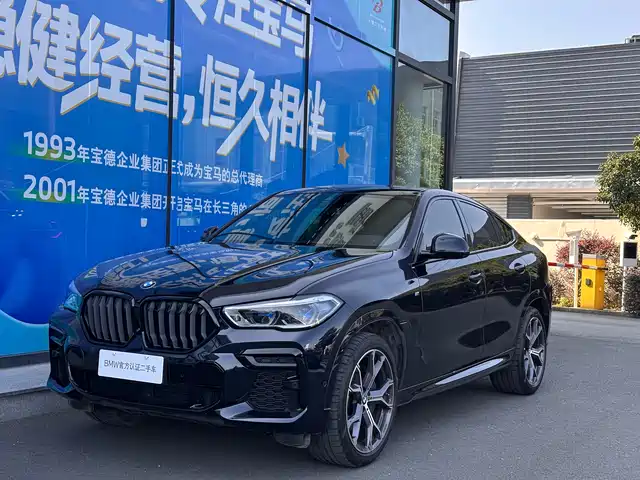 BMW X6 2023