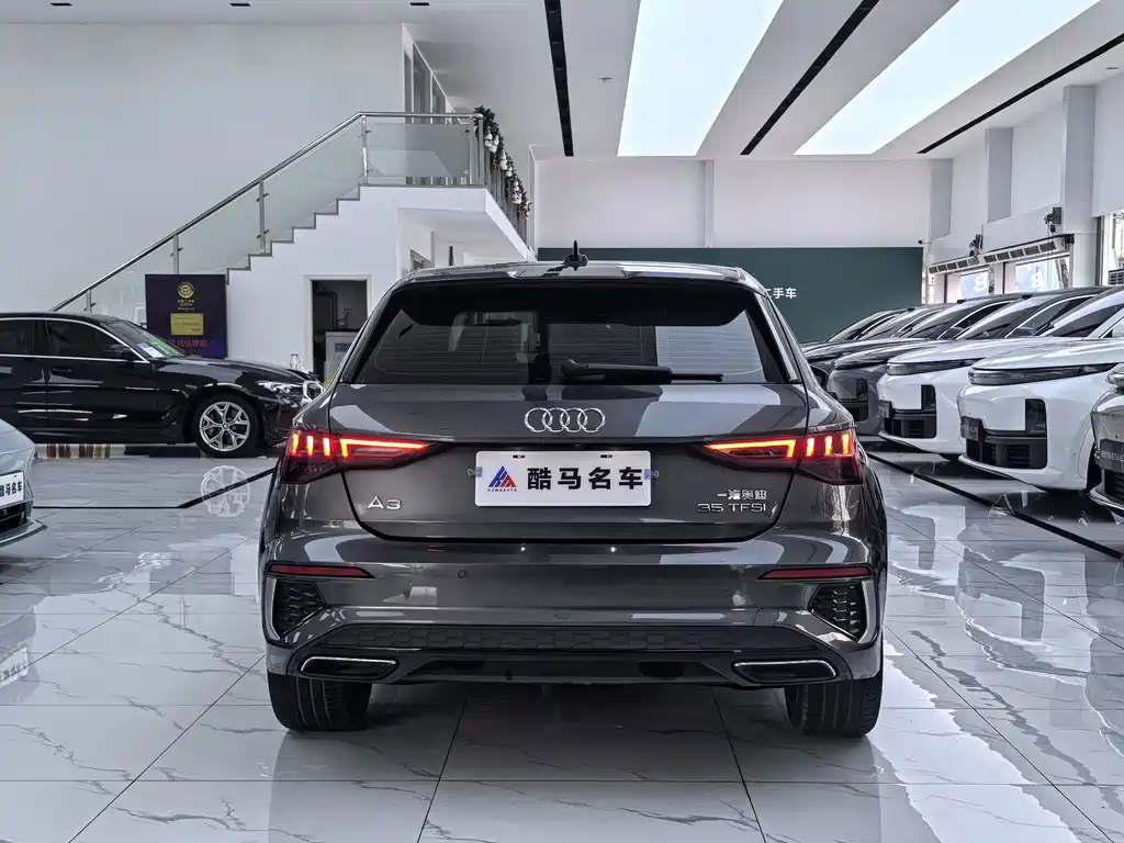 Audi A3 — миниатюра 14