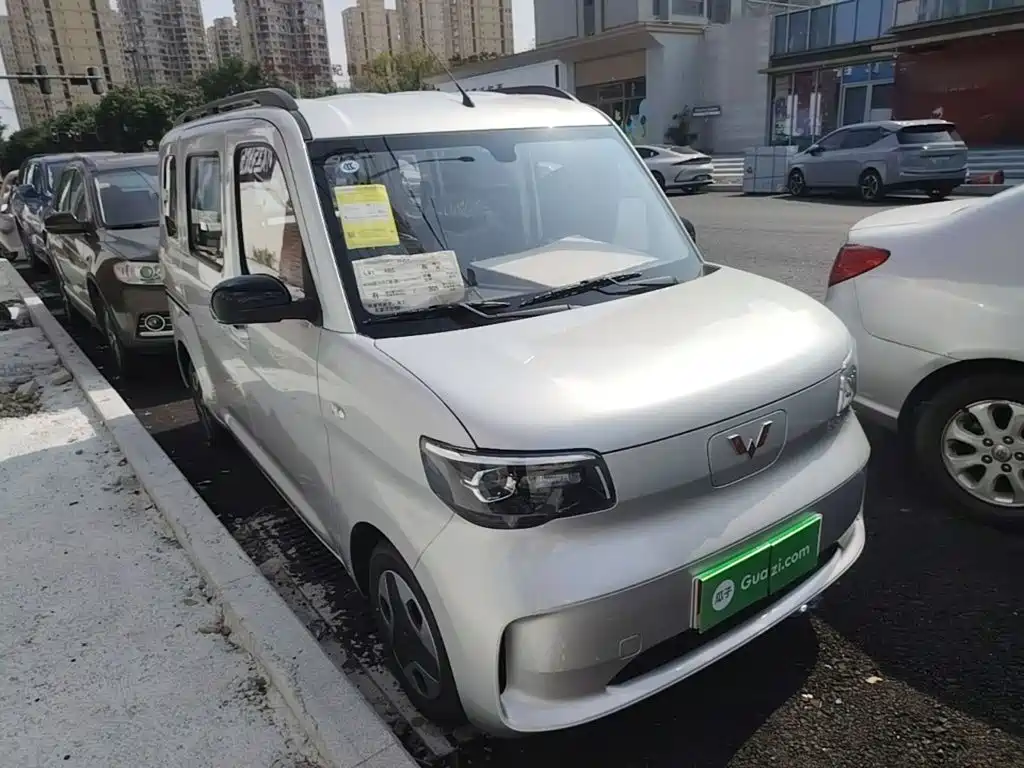 Wuling Zhiguang EV — миниатюра 4