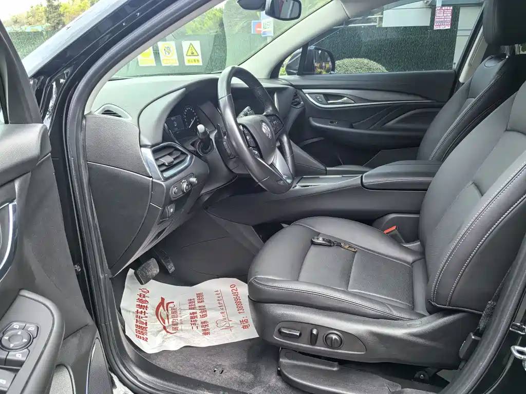 Buick Enclave 2022 652T Luxury 7 мест
