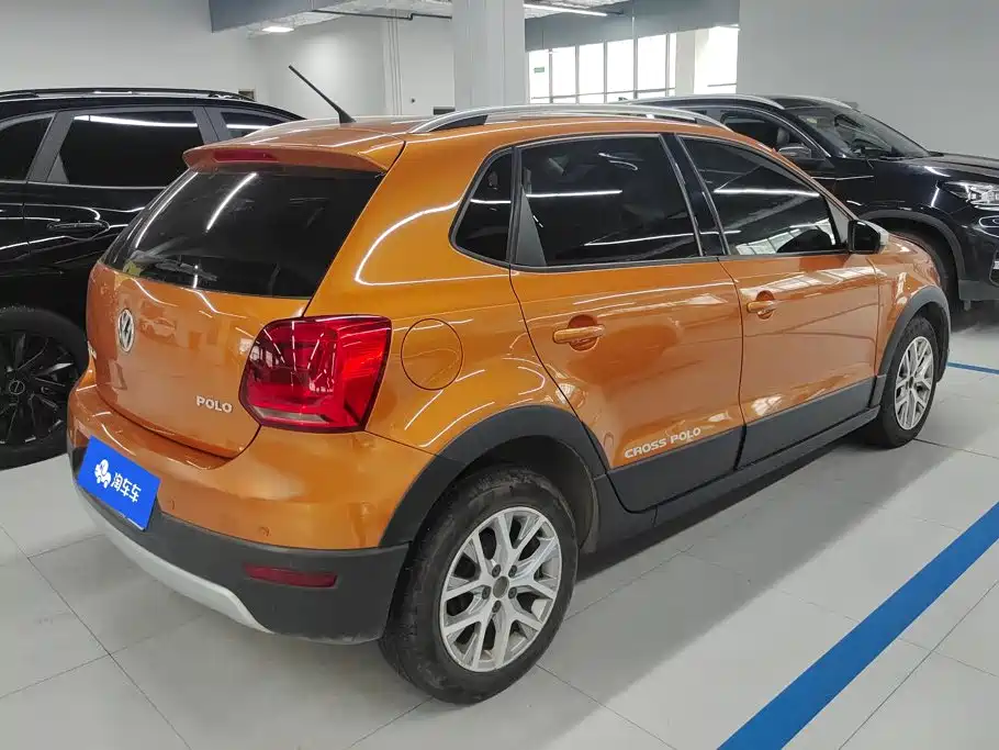 Volkswagen Polo — миниатюра 3