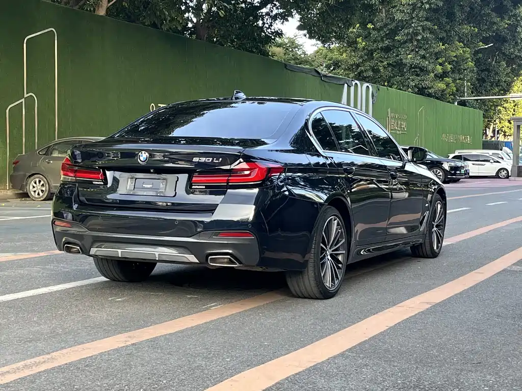 BMW 5 SERIES