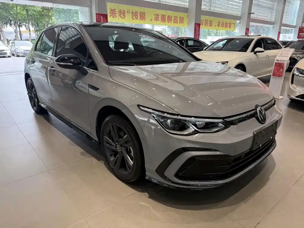 Volkswagen Golf — миниатюра 3