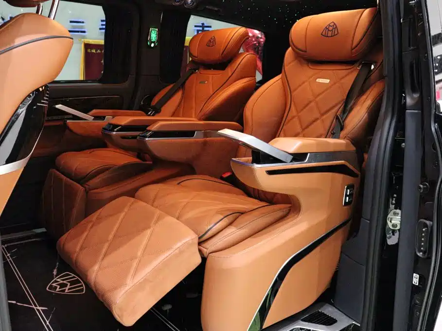 Mercedes-Benz Vito — миниатюра 11
