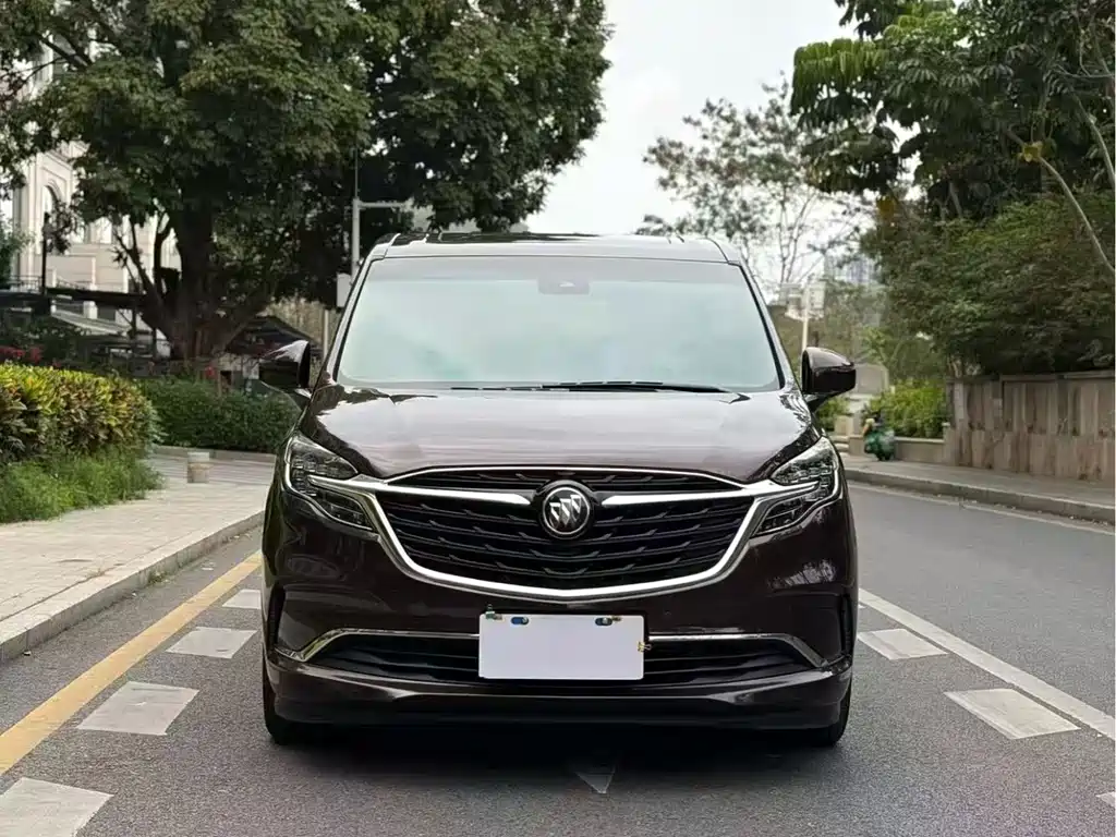 Buick GL8 — миниатюра 2