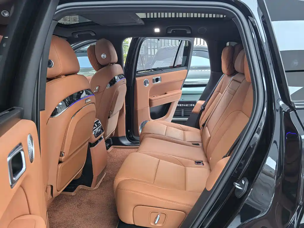 Li Auto Li L6 — миниатюра 10
