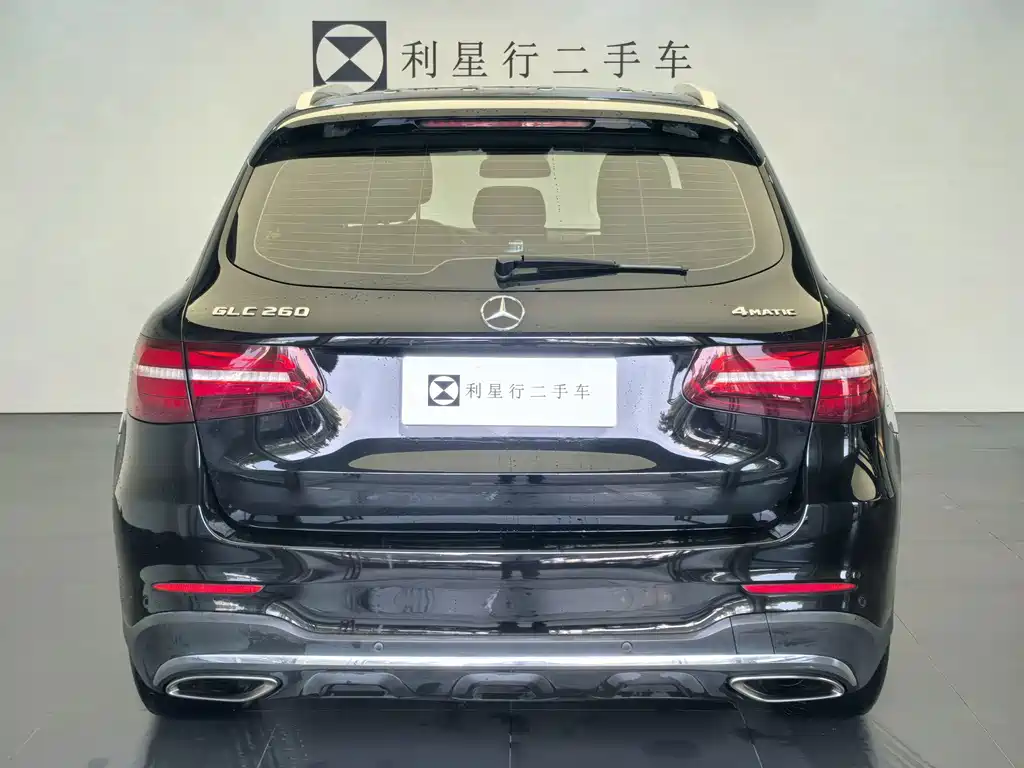 Mercedes-Benz GLC — миниатюра 6