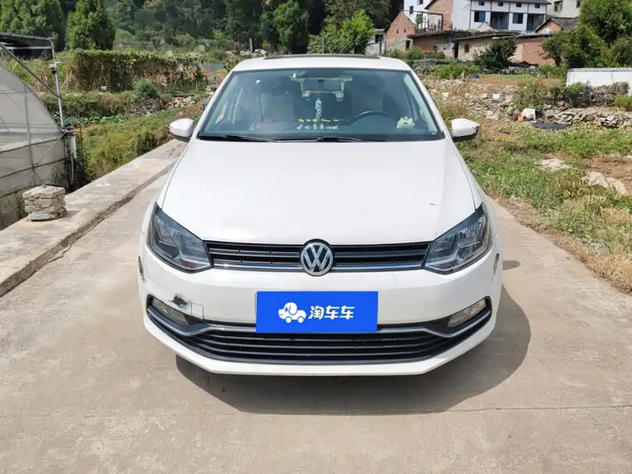 Volkswagen Polo — миниатюра 2