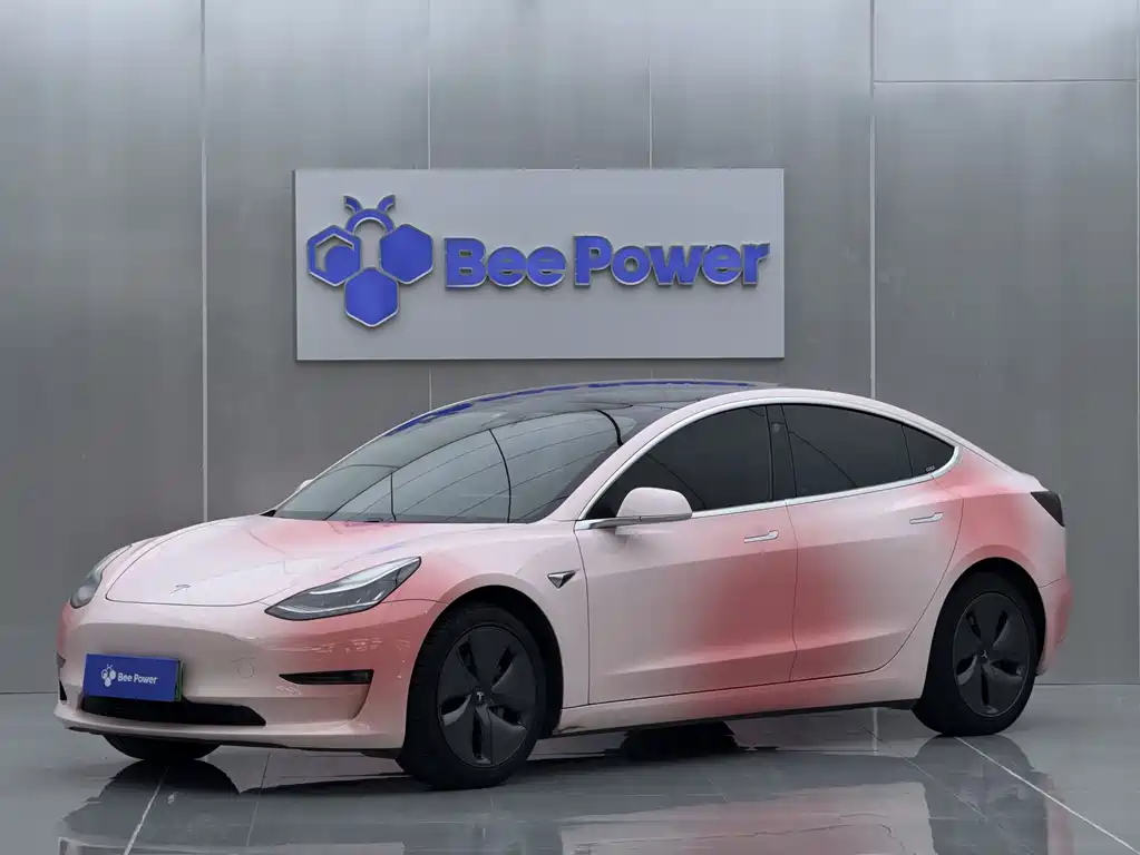 Tesla Model 3 2020