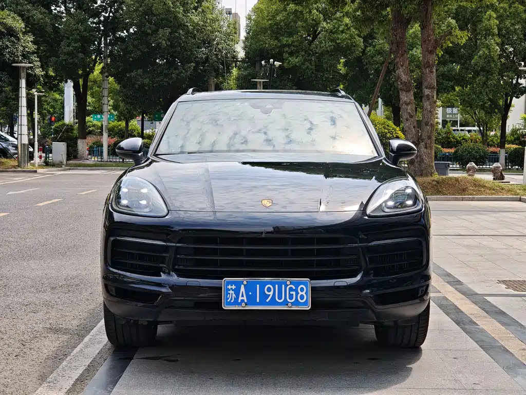 Porsche Cayenne 2018 Cayenne 3.0T