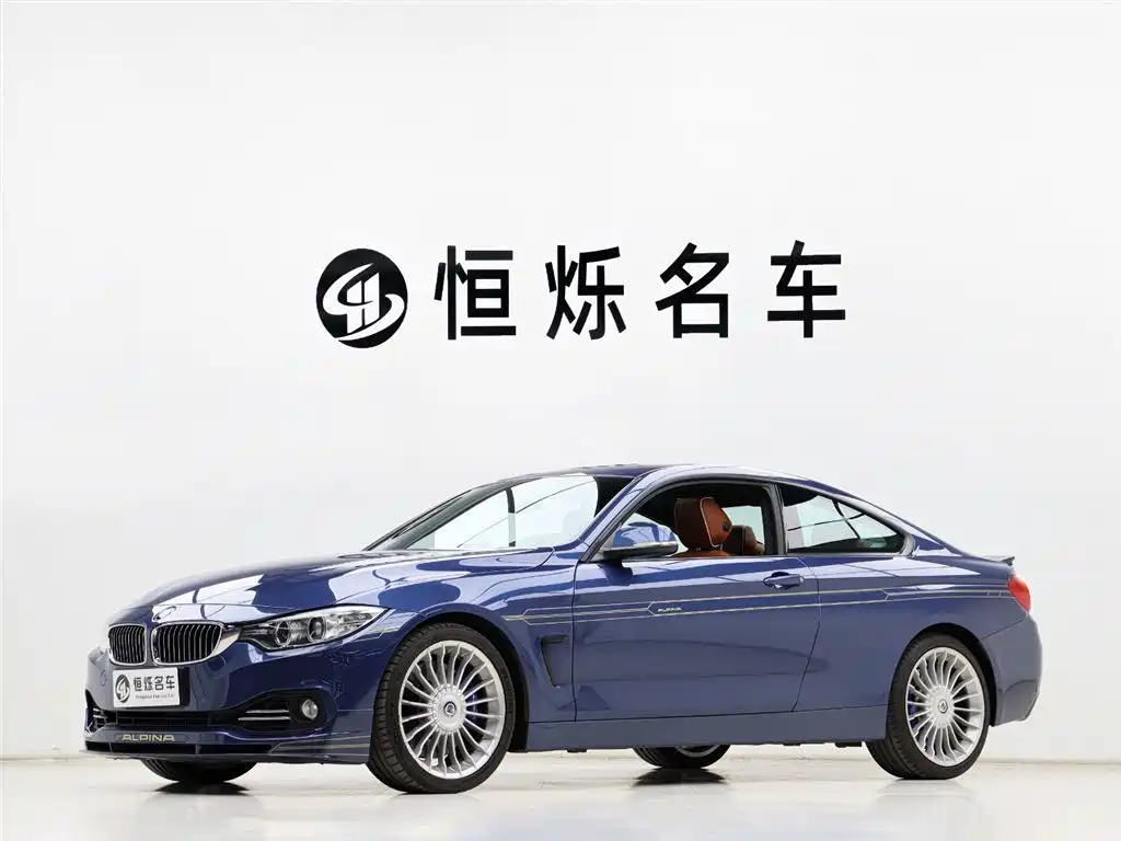 Alpina ALPINA B4 2019