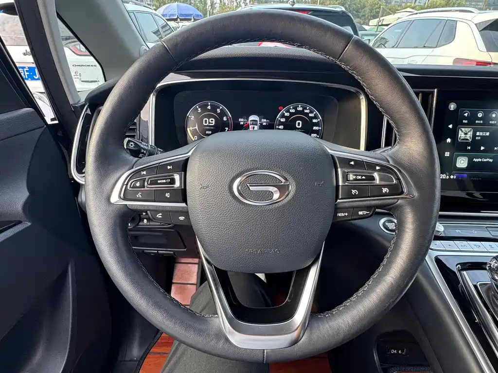 GAC Motor Trumpchi M8 — миниатюра 7