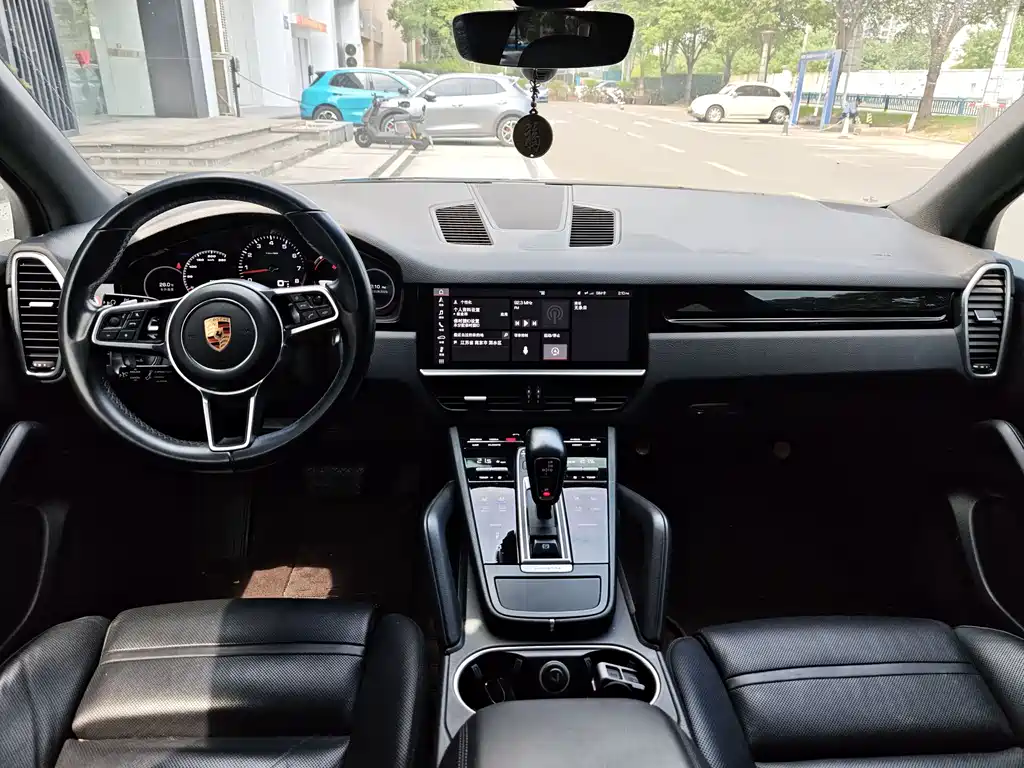 Porsche Cayenne 2018 Cayenne 3.0T