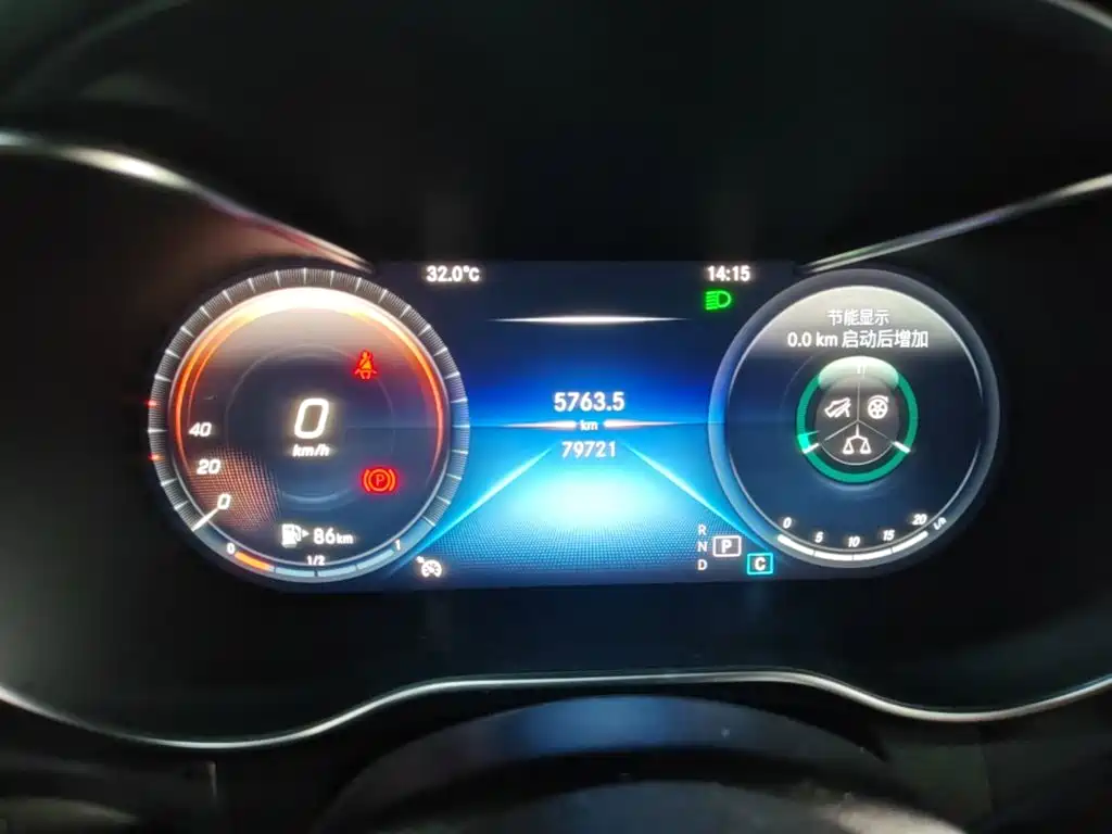 Mercedes-Benz GLC Coupe — миниатюра 12