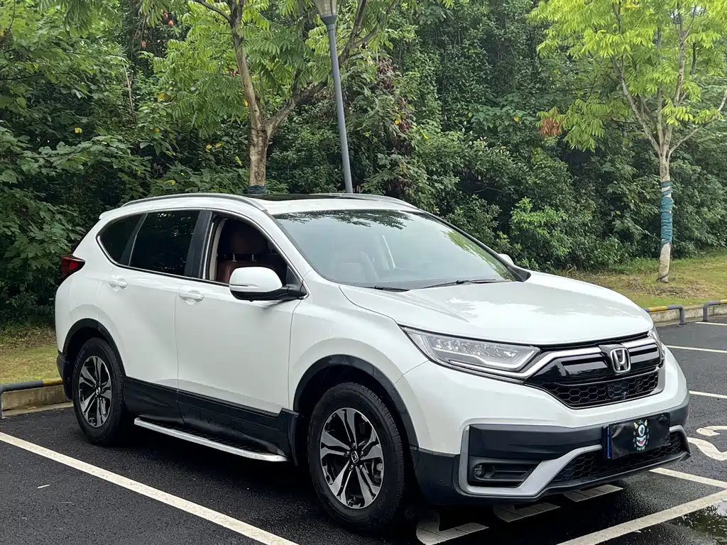 Honda CR-V — миниатюра 3